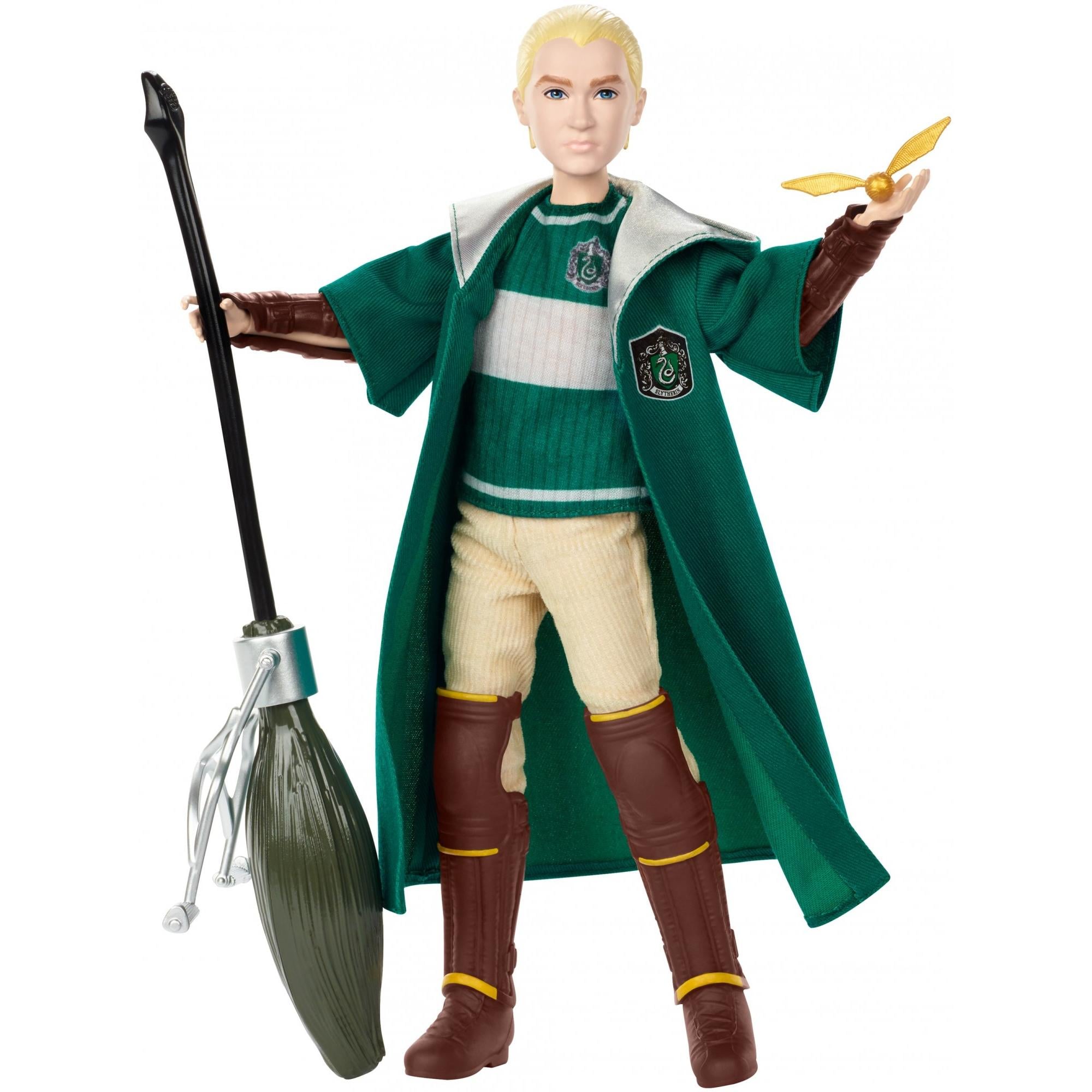 Harry Potter Quidditch Draco Malfoy Doll These Are The Top New Toys Of 2019 So Consider Your Kids Holiday Gifts Sorted Popsugar Family Photo 185
