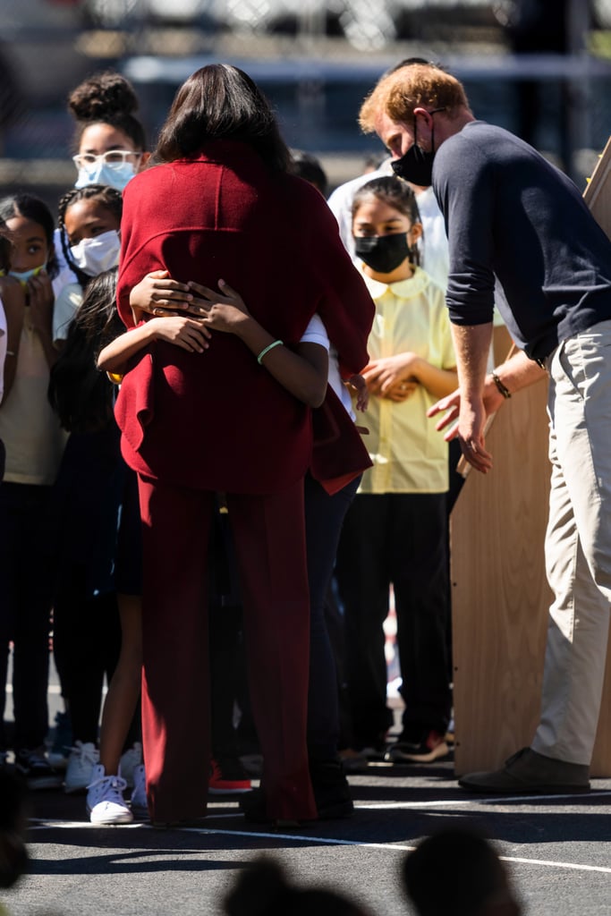 Prince Harry and Meghan Markle Tour NYC — See the Pictures