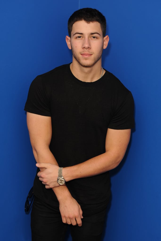 Sexy Nick Jonas Pictures