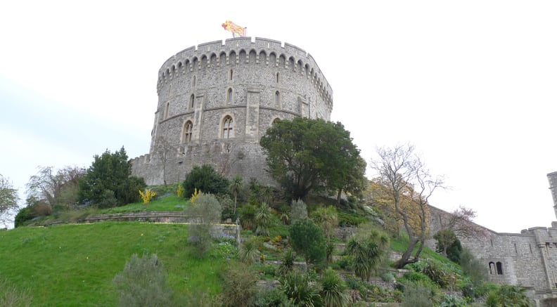 The Out-of-Town Bolthole: Windsor Castle
