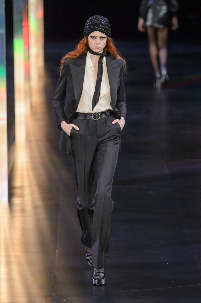 Saint Laurent Spring 2015