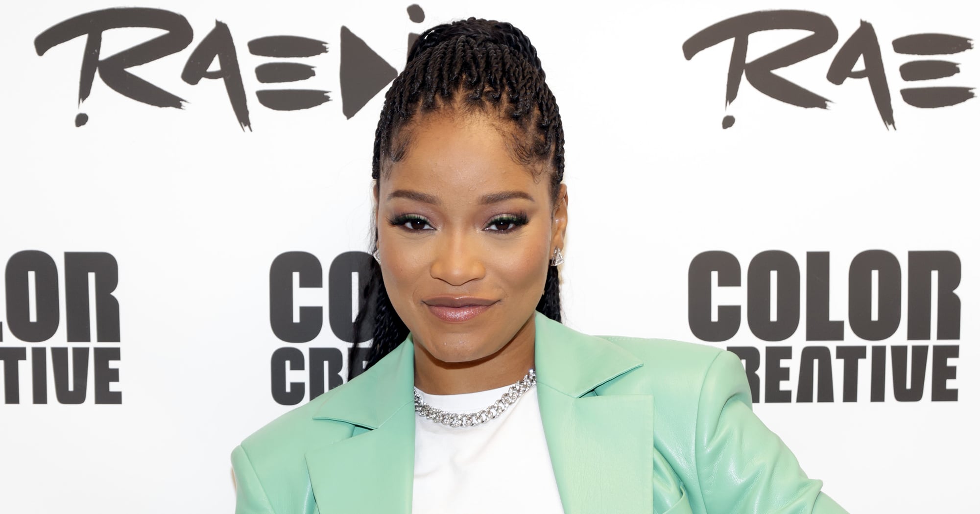 Keke Palmer Wants Fans to Respect Her Boundaries POPSUGAR Celebrity