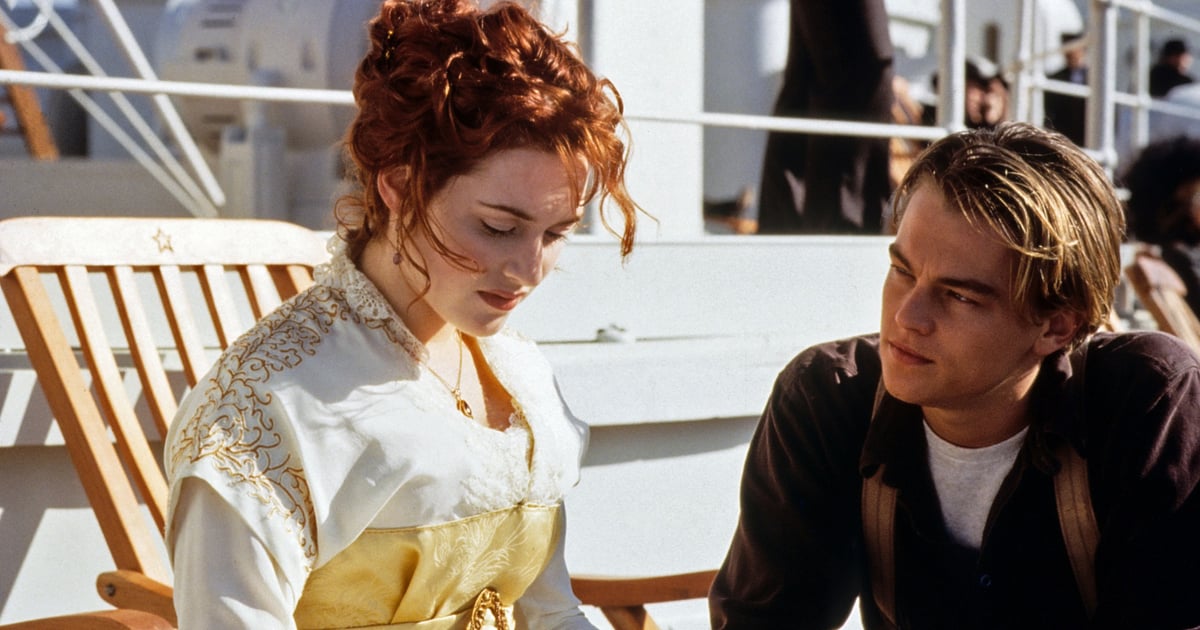 Does “Titanic” Sink or Swim, 25 Years Later? A POPSUGAR Editor Revisits the Iconic Film