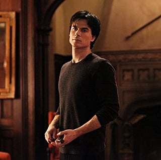 Damon Salvatore, The Vampire Diaries