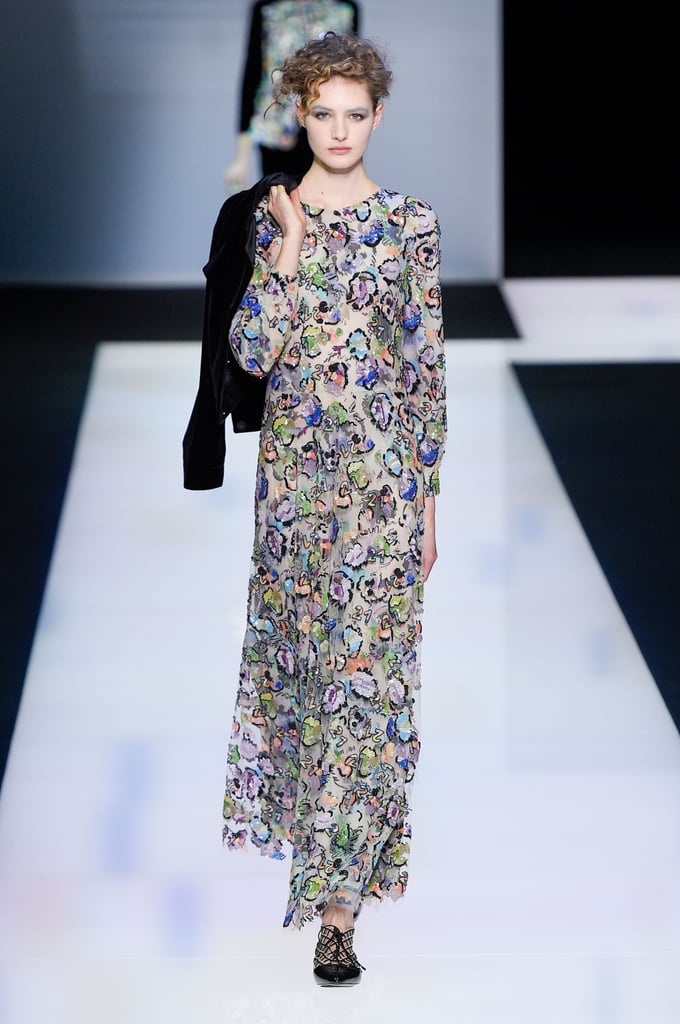 Giorgio Armani Fall 2016 Collection