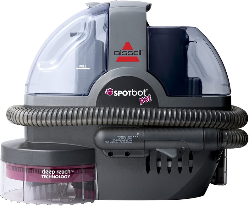 Most-Registered Cleaning Product on Amazon: Bissell SpotBot Pet Handsfree Spot and Stain Cleaner