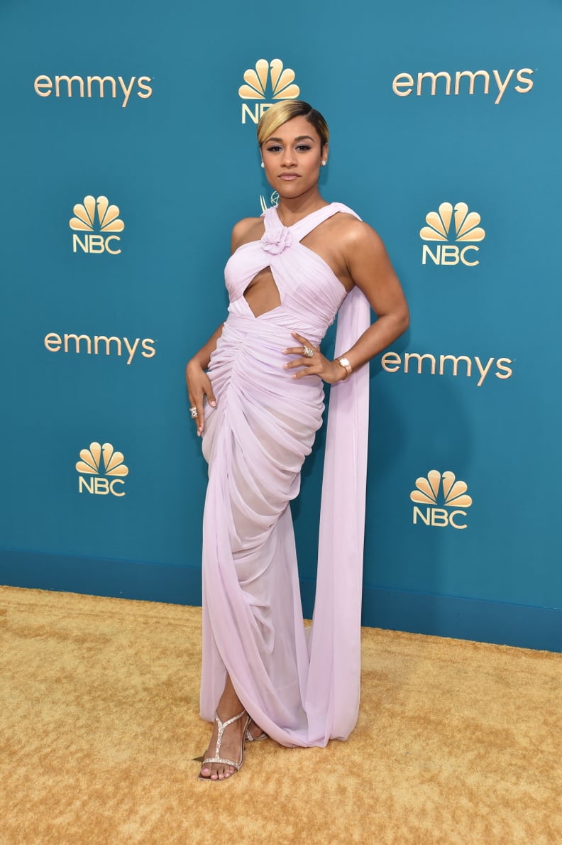 Ariana DeBose at the 2022 Emmys