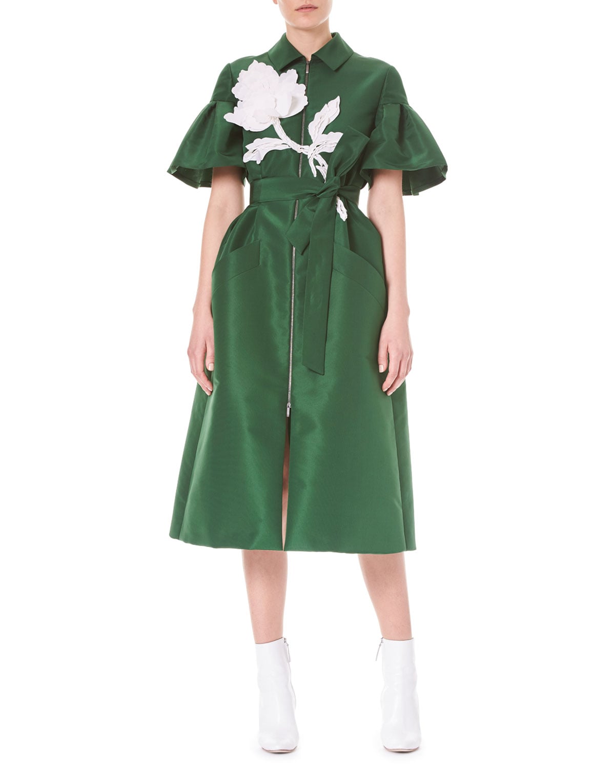 carolina herrera cocktail dresses