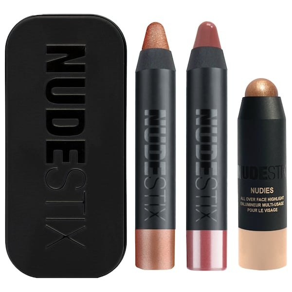 Nudestix Glow, Glow, Glow 3 Pc. Set