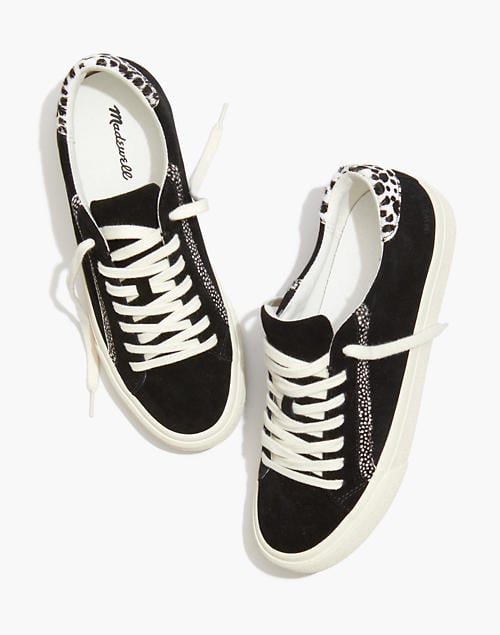 Madewell Sidewalk Low-Top Sneakers