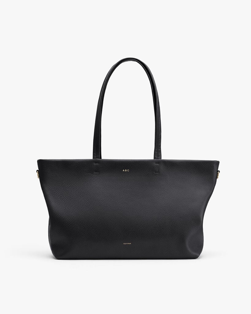 Cuyana Small Easy Zipper Tote