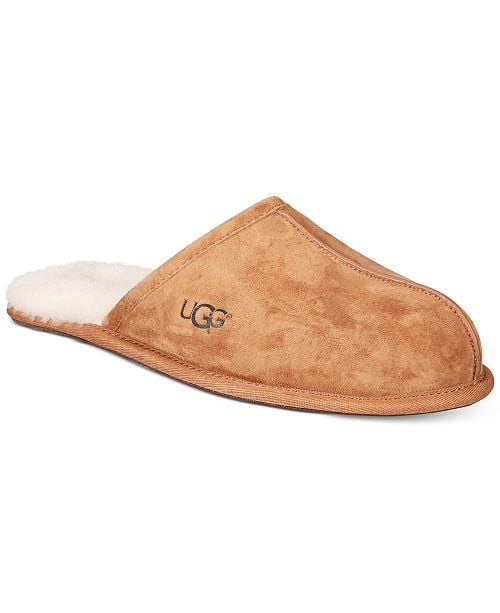 UGG Men's Scuff Slippers