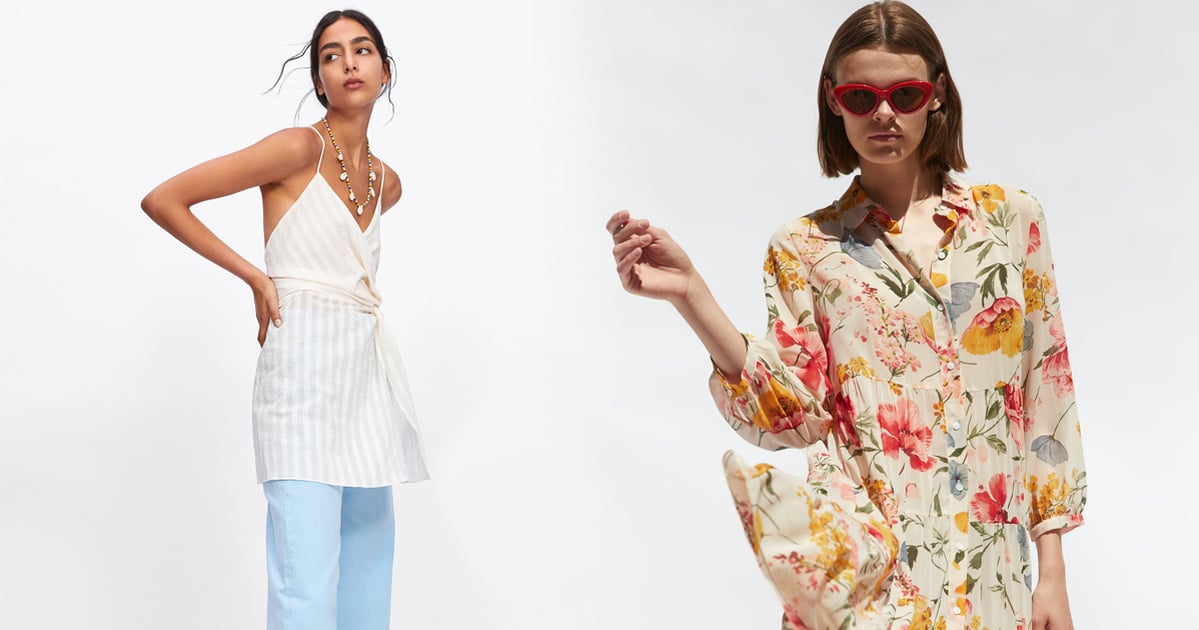 Zara Sale Summer 2019 | POPSUGAR Fashion