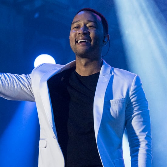 John Legend's Holiday Song "Under the Stars"