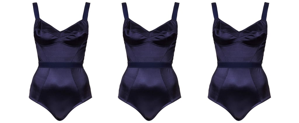 Topshop Satin Bodysuit Review