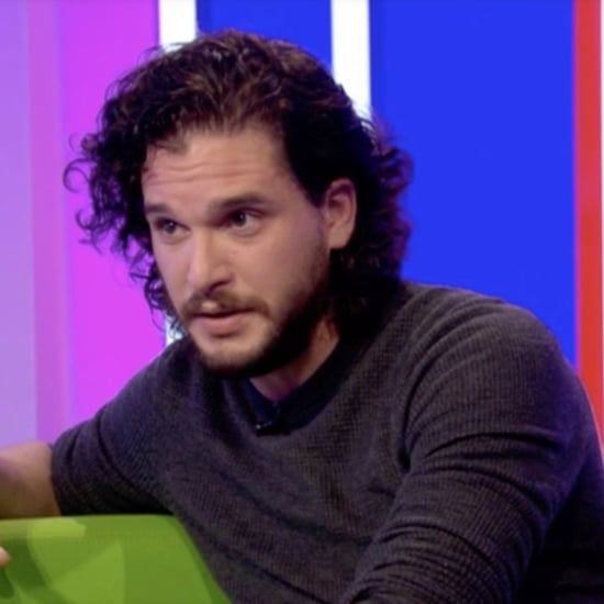 Kit Harington Talks About Game of Thrones on The One Show