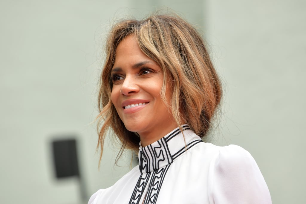 Halle Berry's Favourite Ab Exercise