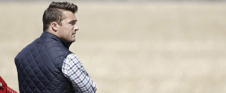 Chris Soules as The Bachelor Pictures