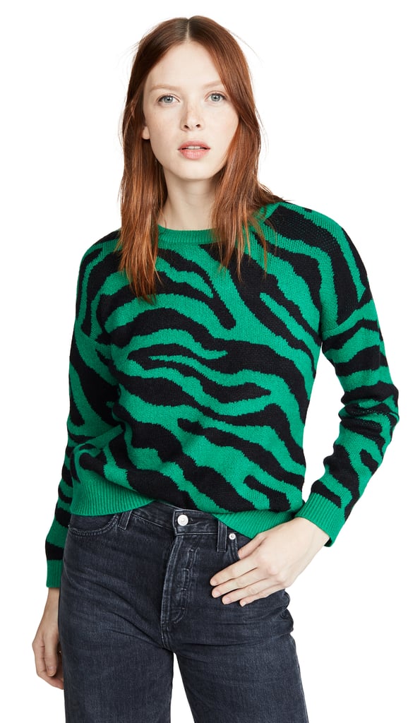 BB Dakota You're an Animal Sweater