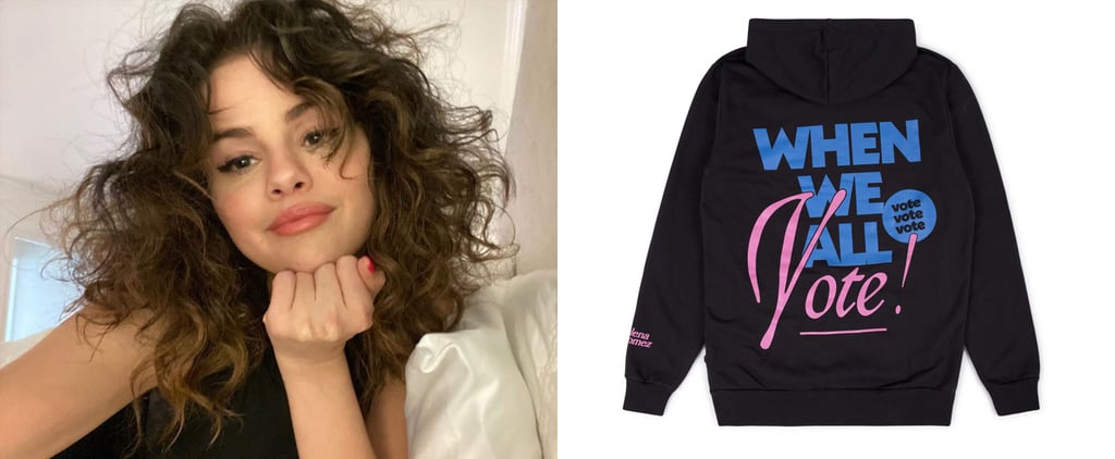 Dover Street Market's When We All Vote T-Shirts