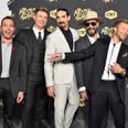 The Backstreet Boys Suit Up For the CMT Music Awards, Because Backstreet's Back, Alright!