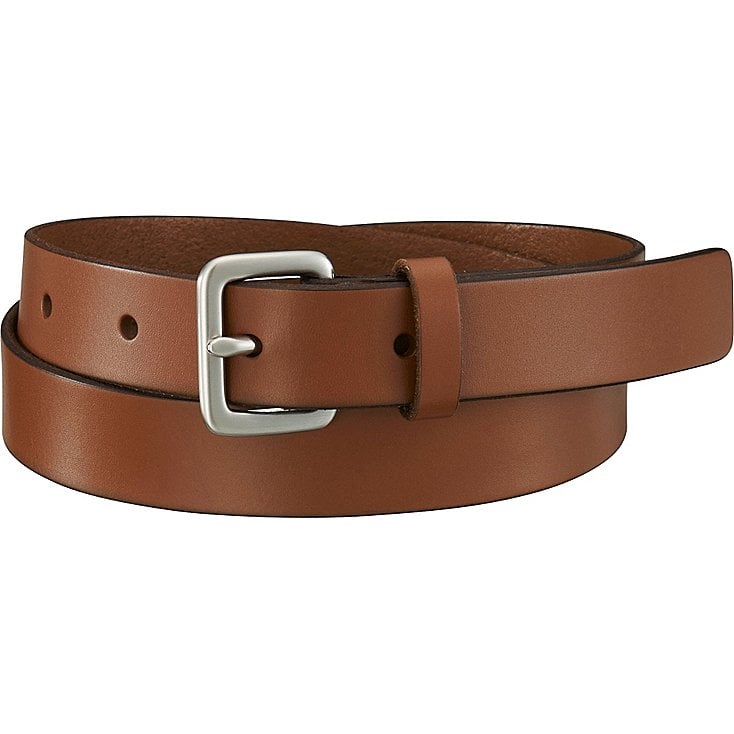 Joanna's Brown Leather Belt