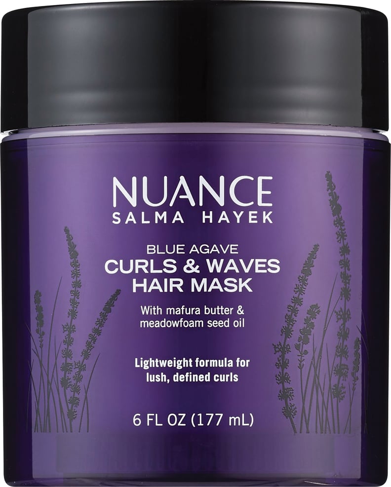 Nuance Blue Agave Curls & Wave Hair Mask