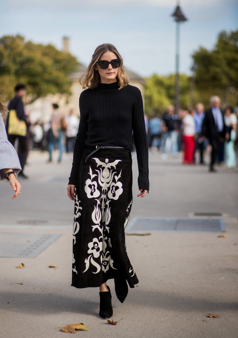 Delvaux Tempête  Olivia palermo fashion week, Olivia palermo