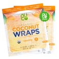 Amazon Sells 70-Calorie Coconut Turmeric Wraps — Add Them to Your Cart NOW