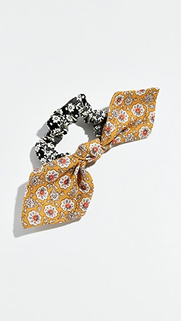 Dannijo Keya Scrunchie