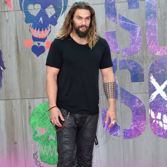 How Tall Is Jason Momoa?