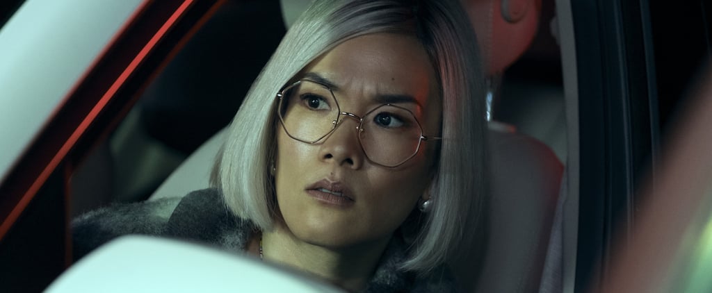 Ali Wong's Hair Transformations in Netflix's Beef