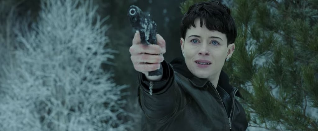 The Girl in the Spider's Web Trailer