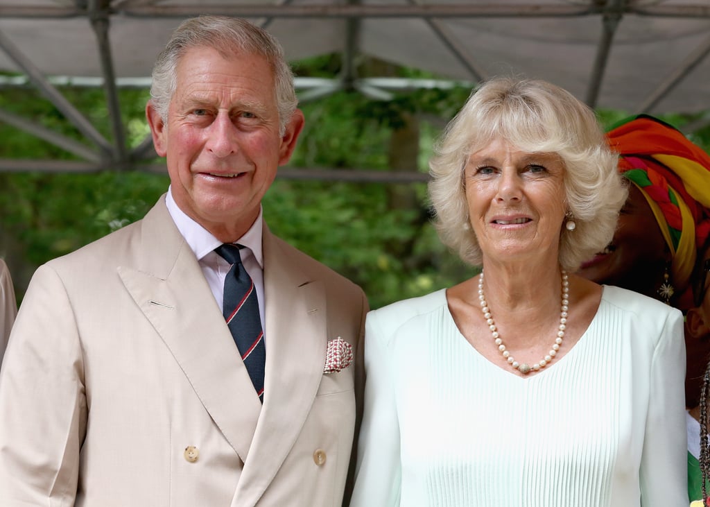 Camilla Is Very Active When It Comes to Charity Work