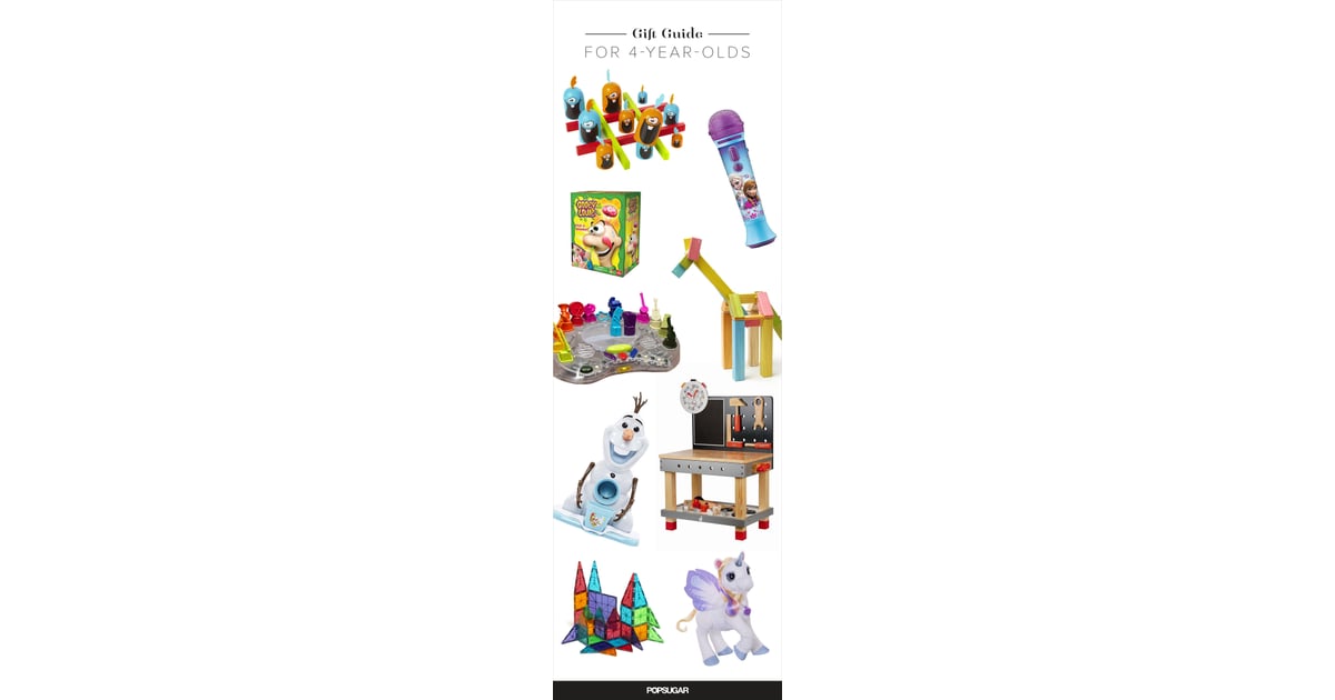 The Best Toys and Gift Ideas For 4-Year-Olds in 2020 | POPSUGAR Family Photo 2