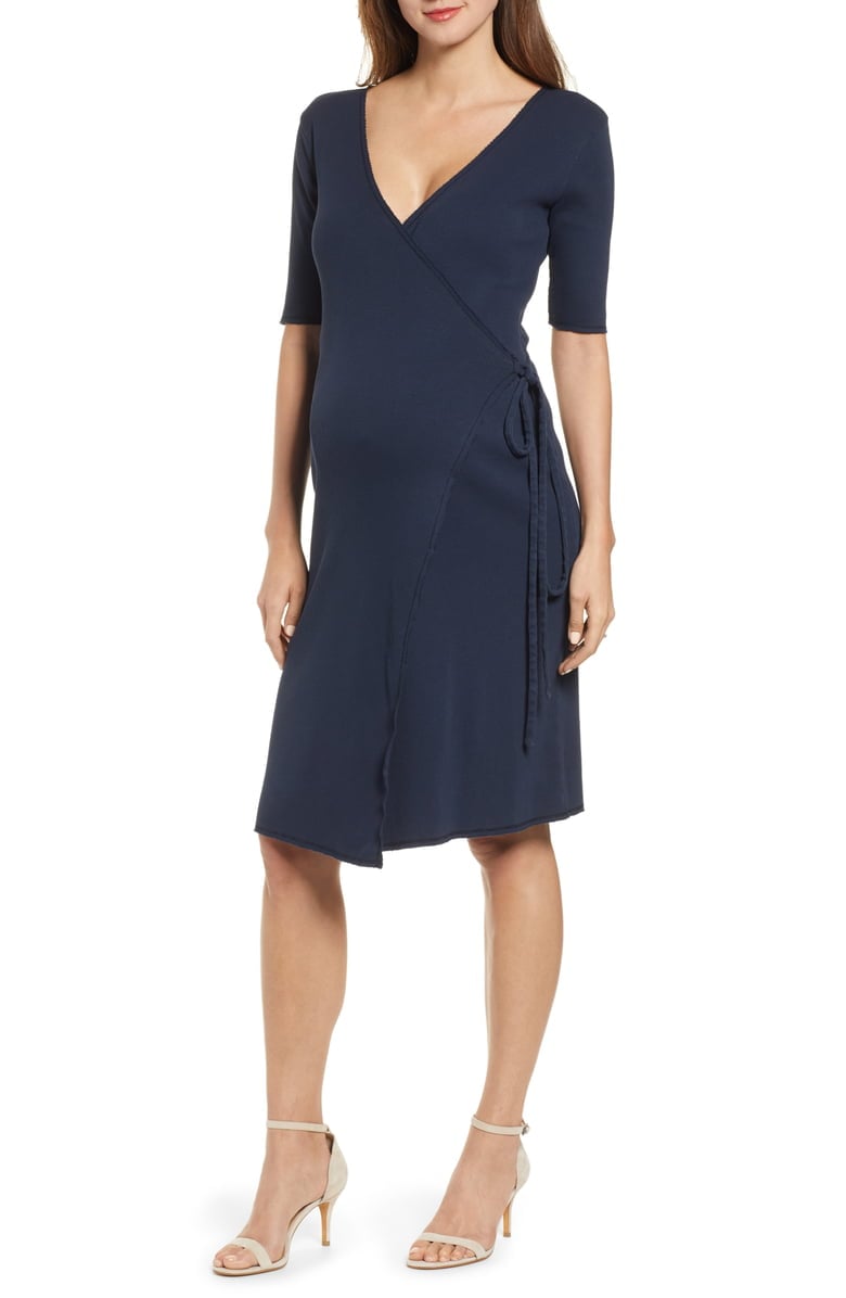 Hatch Naomi Wrap Dress