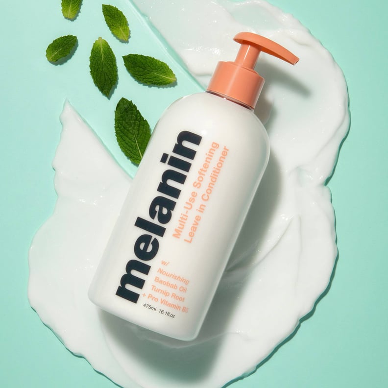 For Softer Hair: Melanin Haircare Multi Use Softening Leave in Conditioner