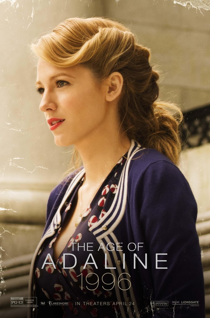 Age of adaline hair