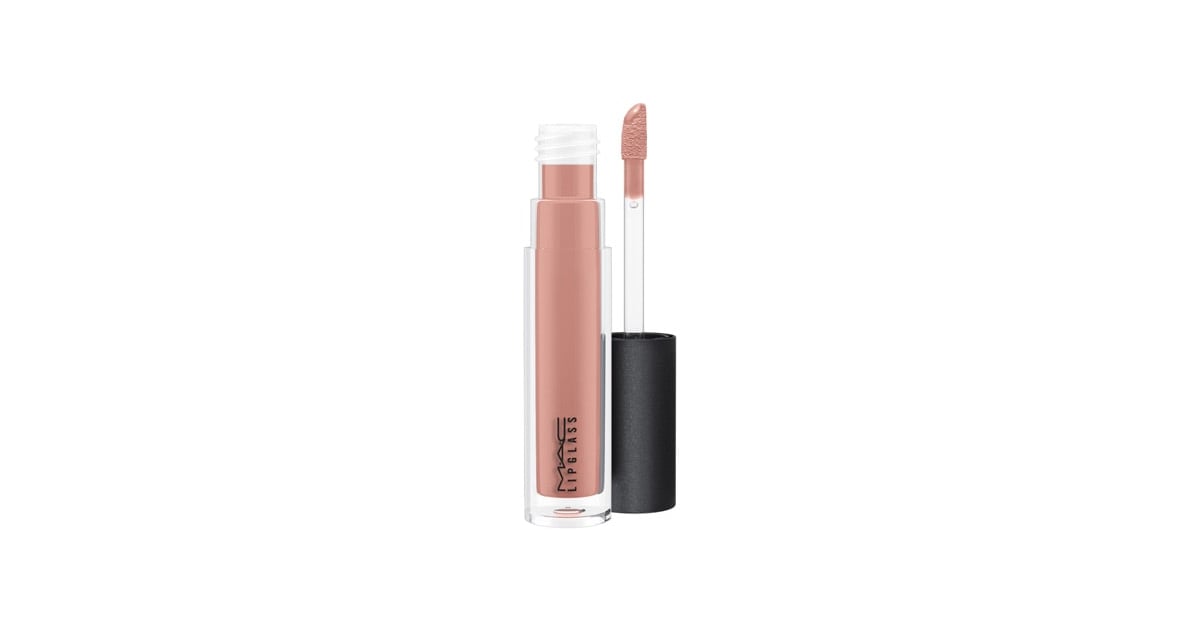 MAC Lipglass Lip Gloss in Spite MAC Cosmetics Bestsellers POPSUGAR