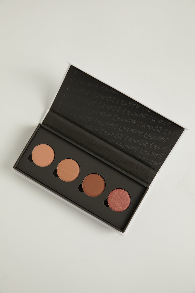 ColourPop Gemini by Night Pressed Powder Shadow Palette