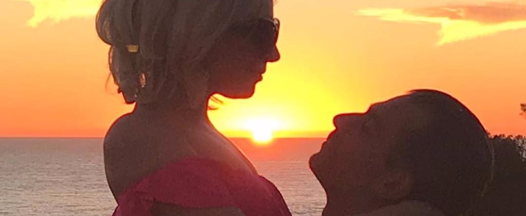 Lady Gaga and Christian Carino Show Their Love Is Far From a Bad Romance