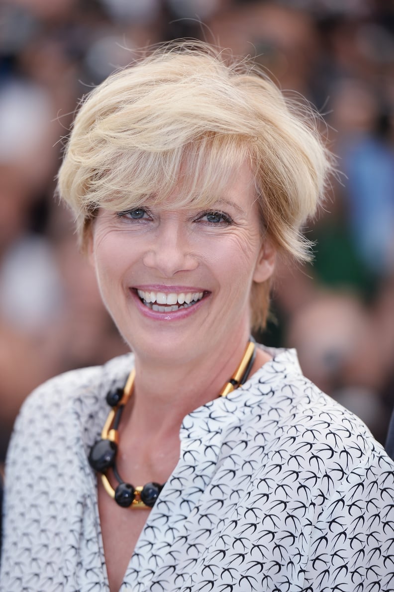 Emma Thompson as Polynesia the Parrot