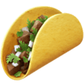 We think: An incredibly delicious taco.
What it actually is: An incredibly delicious taco.
We think: An incredibly delicious taco.
What it actually is: An incredibly delicious taco.