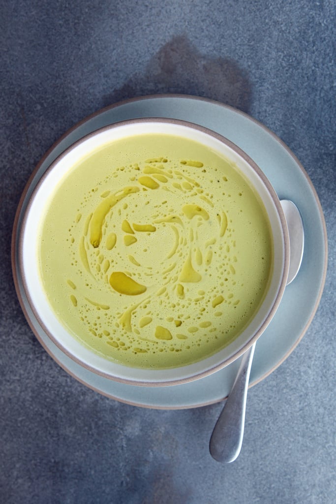Cream of Asparagus Soup