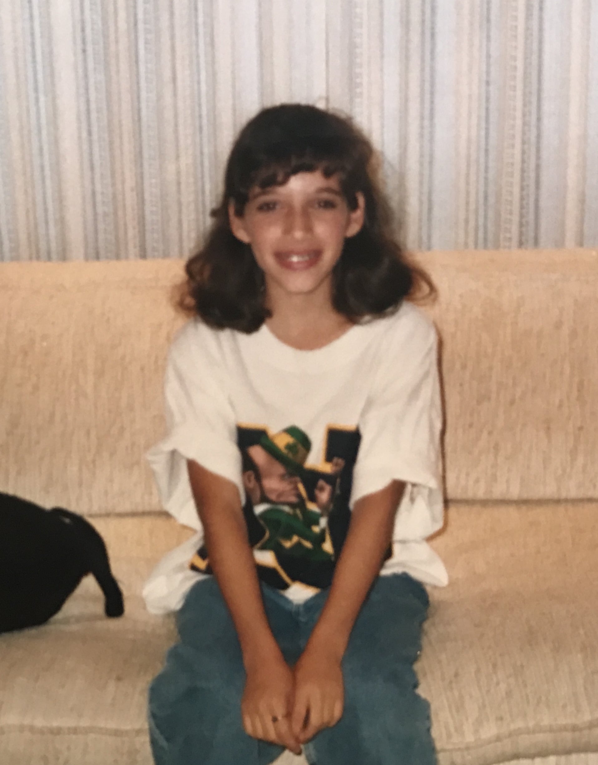Teen years
