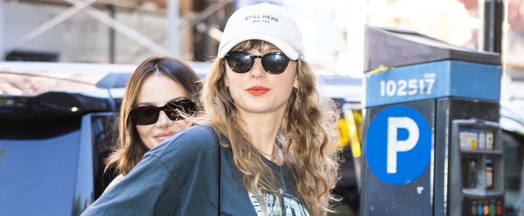 Where to Buy Taylor Swift's New Balance Sneakers