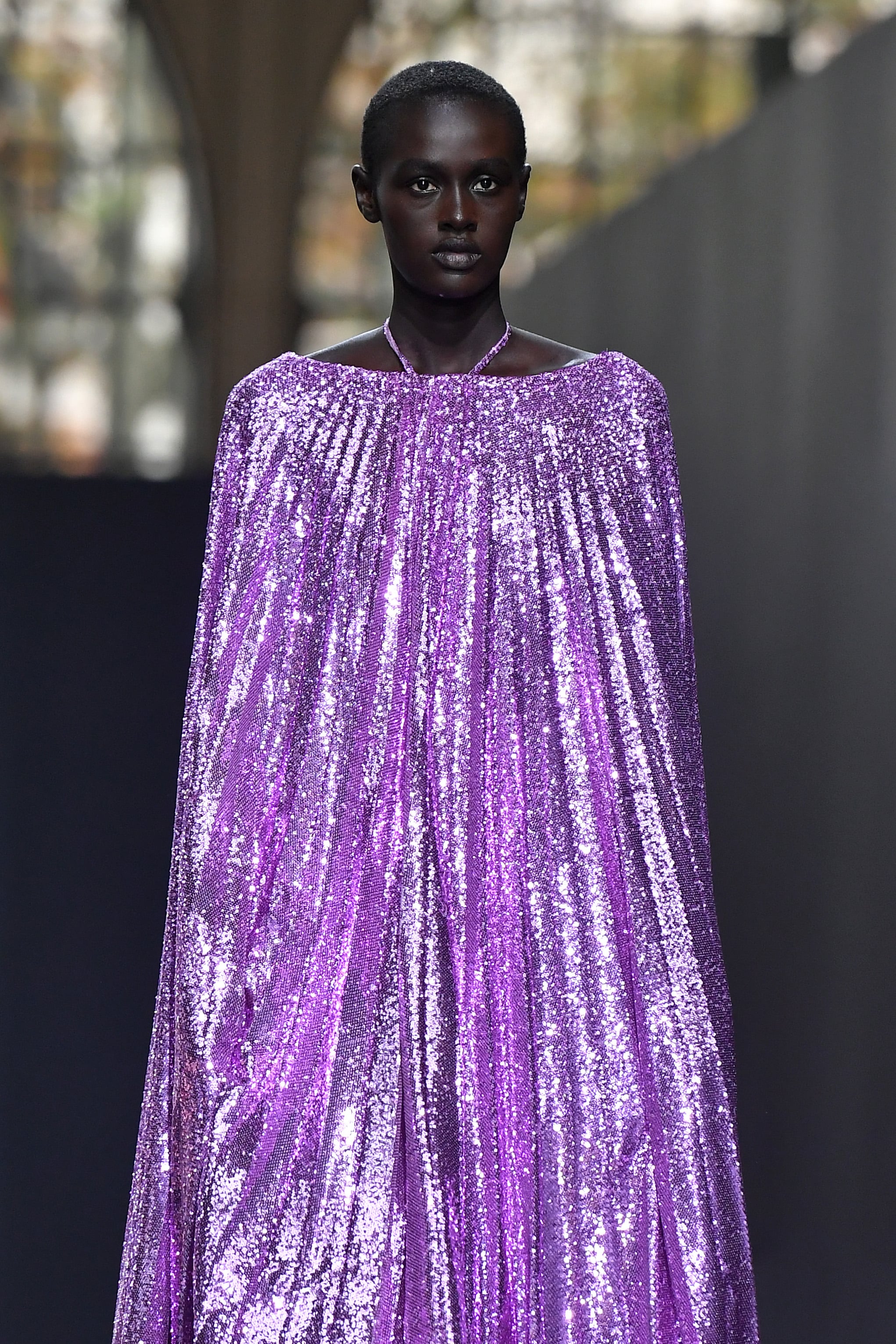 Valentino Spring 2023 Collection Zendaya Wows in a Totally Sheer