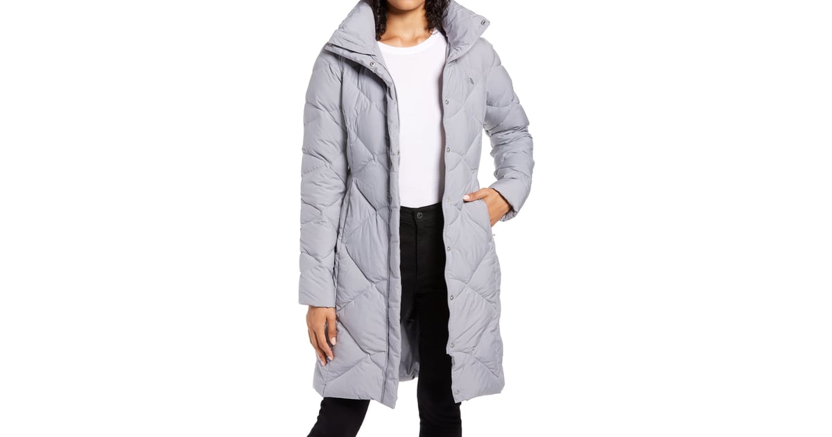 North face miss online metro parka ii