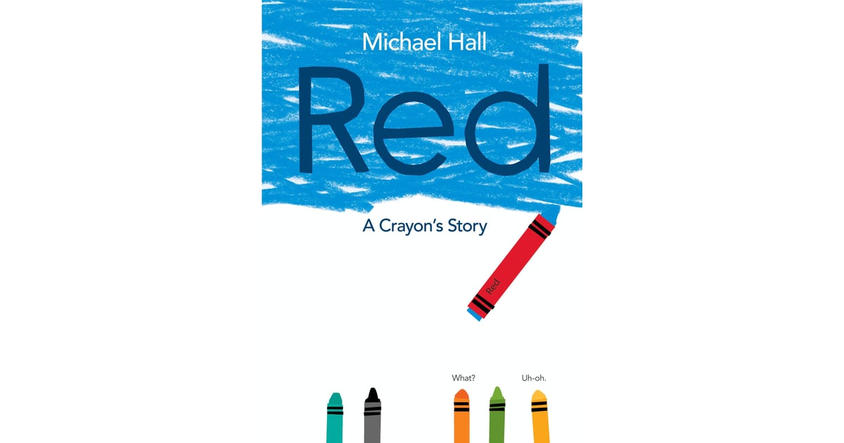 red a crayons story red a crayons story