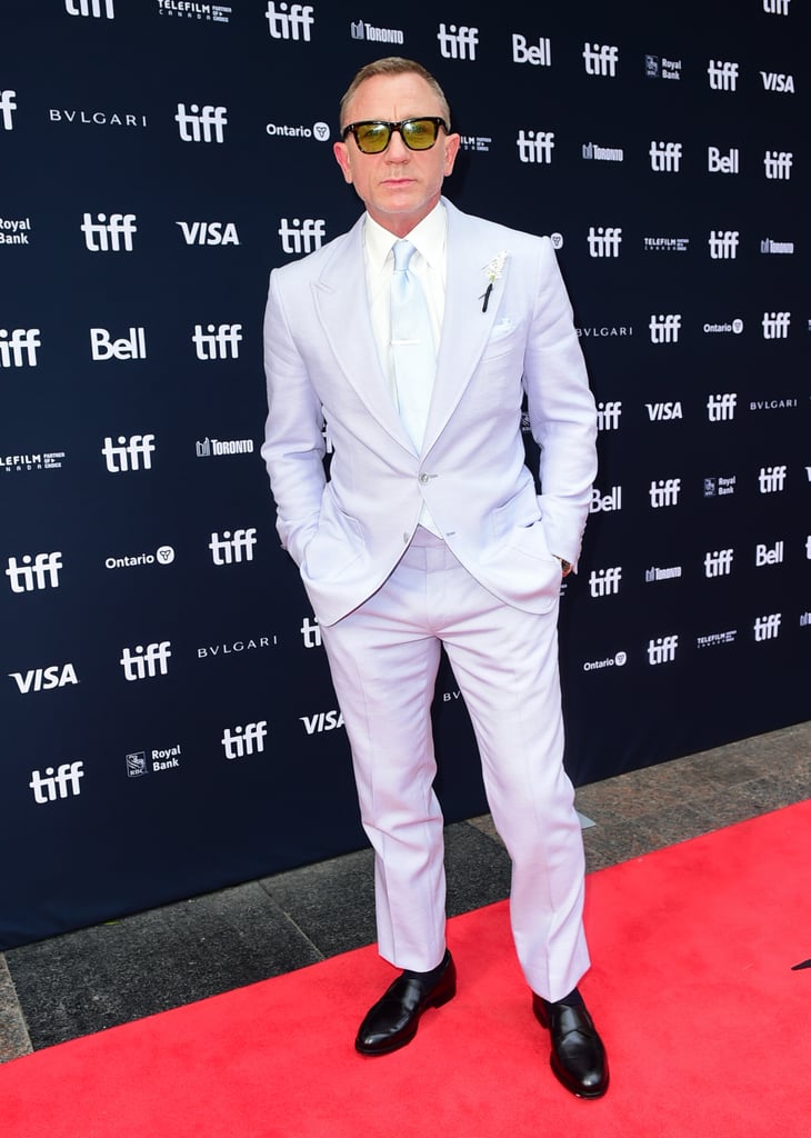 Daniel Craig at the 2022 Toronto International Film Festival